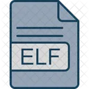 Elf File Format Icon