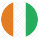 Elfenbeinkuste Cote D Ivoire Symbol