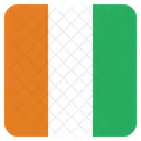 Elfenbeinkuste Cote D Ivoire Symbol