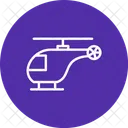 Elicottero Icon