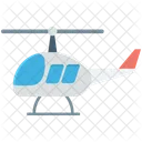 Elicottero Aereo Apache Icon