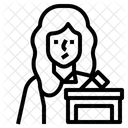 Eligible Voter  Icon