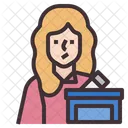 Eligible Voter  Icon