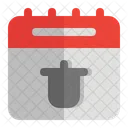 Elimina agenda  Icon