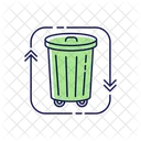 Deposito de basura  Icon