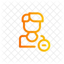 Eliminar Eliminar Usuario Usuario Icon