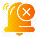 Eliminar Notificacion Campana Icono