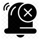 Eliminar Notificacion Campana Icono