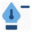 Eliminar Ancla Herramienta De Photoshop Herramienta De Diseno Icono