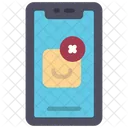 Eliminar aplicación  Icono