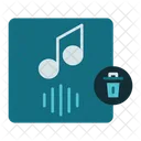 Dispositivo De Audio Icono