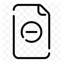 Eliminar Archivos Archivos Y Carpetas Ui Icon