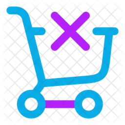 Eliminar-carrito-de-compras  Icono