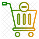 Eliminar carrito  Icon