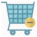 Eliminar Articulo Compras Icono