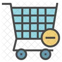 Eliminar Articulo Compras Icono