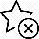 Eliminar Estrella Eliminar Calificacion Eliminar Favoritos Icono