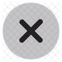 Eliminar  Icono