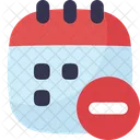 Eliminar  Icono