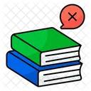 Eliminar Libros Eliminar Libros Cancelar Libros Icon