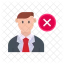 Eliminar Usuario Usuario Eliminar Usuario Icono