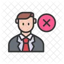 Eliminar Usuario Usuario Eliminar Usuario Icono