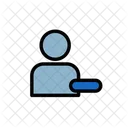 Eliminar Usuario Usuario Eliminar Usuario Icono