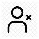 Eliminar Usuario Eliminar Usuario Eliminar Icono