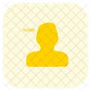 Eliminar usuario  Icono
