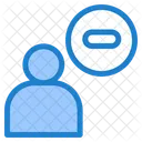 Eliminar Usuario Eliminar Cuenta Eliminar Usuario Icono