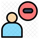 Eliminar Usuario Eliminar Cuenta Eliminar Usuario Icono