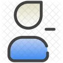 Eliminar Usuario Icono