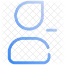 Eliminar Usuario Icono