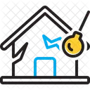 Eliminate Destroy Dissipate Icon