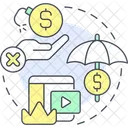 Eliminate unnecessary subscriptions  Icon