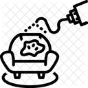 Élimination des moisissures  Icône