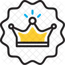 Elite Clase Alta Privilegiada Icono