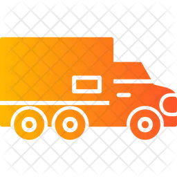 Elivery Truck  Icon