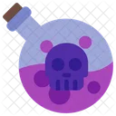 Potion Liquid Death Icon