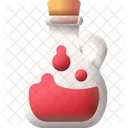 Elixir Potion Bottle Icon