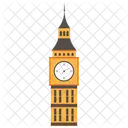 Elizabeth Tower Icon