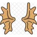 Elk Horn Moose Icon