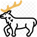 Elk  Icon