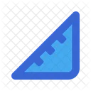 Ellenbogenlineal Lineal Massstab Symbol