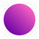 Ellipse Circle Vector アイコン