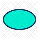 Ellipse  Icon