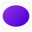 Ellipse  Icon