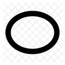 Ellipse  Symbol