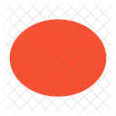 Ellipse  Icon