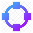 Ellipse Selection Icon